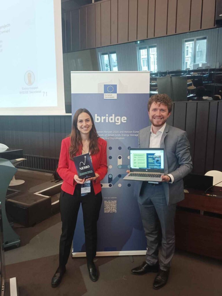 NEMO & ENERGETIC projects