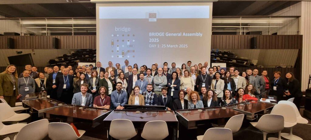 Bridge General Assembly 2025-ENERGETIC
