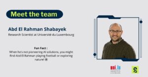 ENERGETIC's Abd El Rahman Shabayek